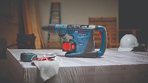 BOSCH GBH18V-40CN PROFACTOR 18V Connected-Ready SDS-max 1-5/8 In. Rotary Hammer (Bare Tool)