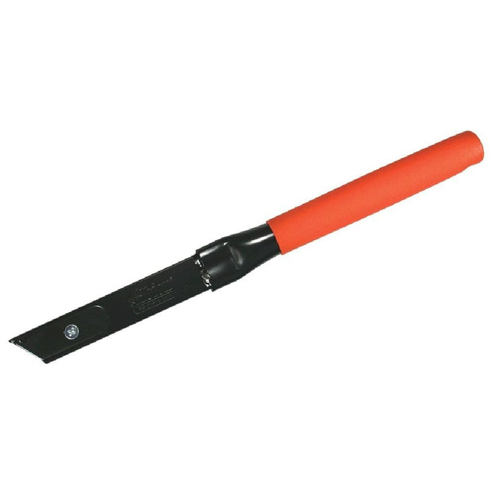 Albion Engineering 12" Length Caulk Knife, Black - 816-G01