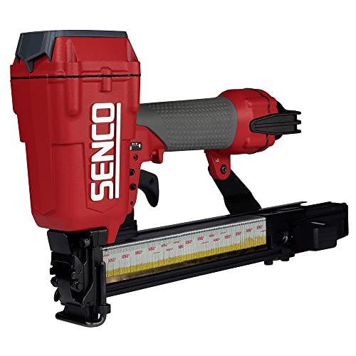 Senco 16-Gauge 1 in. Crown Stapler
