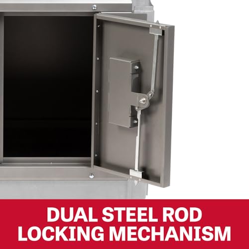 JET JT1-126 LOAD-N-LOCK Utility Cart Security System (Fits PUC-3725 & PUC-4126 Utility Carts)