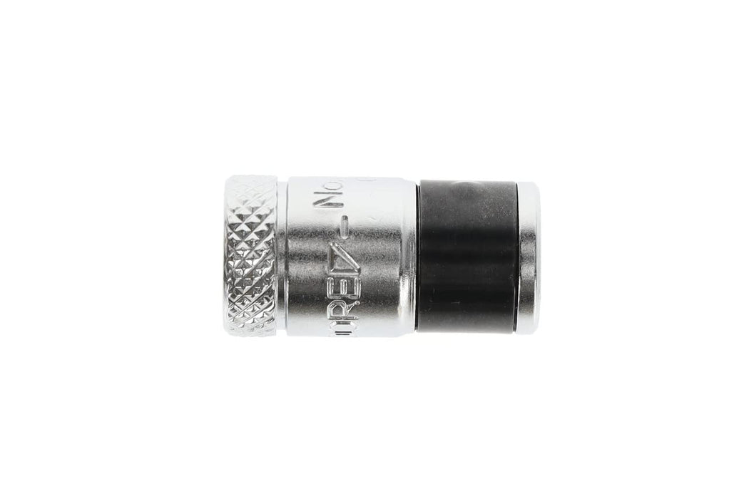 Gedore 620 Bit Adaptor, 1/4" Square to 1/4" Hex