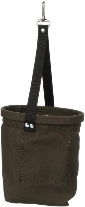 Klein Tools 5143 Canvas Tapered-Bottom Bag