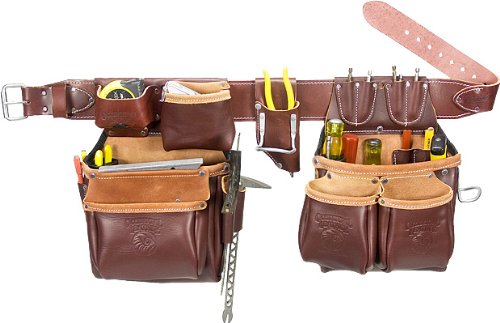 Occidental Leather 5530 XXXL Stronghold Big Oxy Set, 6.3 lbs, 1-pk