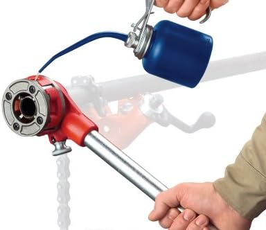 Manual Threader Die Head, Manual, Alloy