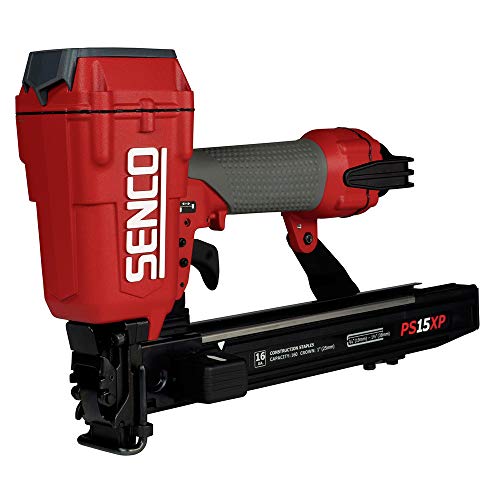 Senco 16-Gauge 1 in. Crown Stapler