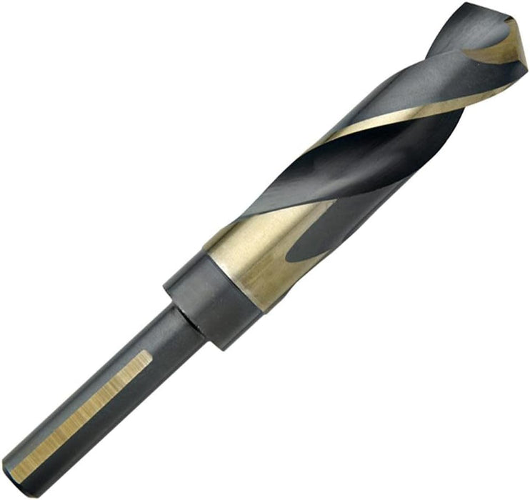 Champion Cutting Tool BlackGold XG12-5/8 Silver & Deming 1/2" Shank Drill