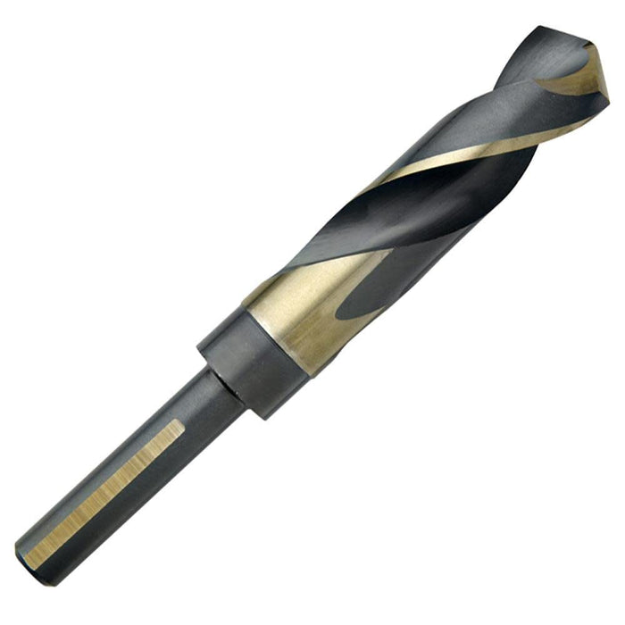 Champion Cutting Tool BlackGold XG12-5/8 Silver & Deming 1/2" Shank Drill