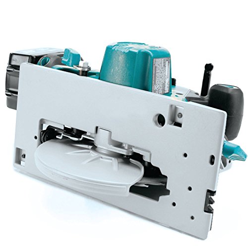 Makita 18V LXT (XSH03Z) Lithium‑Ion Brushless Cordless 6‑1/2" Circular Saw (Bare Tool)