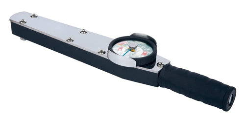 DIAL Torque Wrench, 48~240N.m, 35~175ft.lb