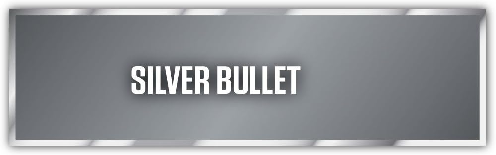 Rust-Oleum 286983 Metallic Floor Coating Kit - Silver Bullet, 70 Fl Oz (Pack of 1)
