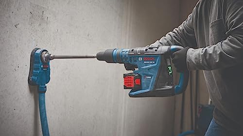 BOSCH GBH18V-40CN PROFACTOR 18V Connected-Ready SDS-max 1-5/8 In. Rotary Hammer (Bare Tool)
