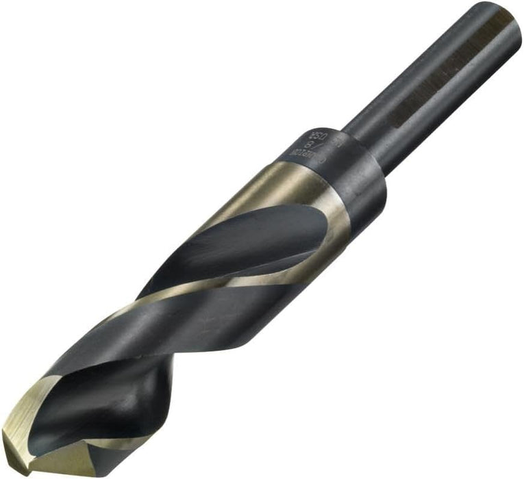 Champion Cutting Tool BlackGold XG12-5/8 Silver & Deming 1/2" Shank Drill
