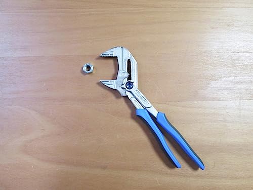 Gedore 183 JC Pliers Wrench 10 Inches