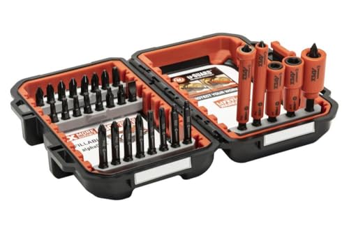 Apex - Uguard Fastening Set, 30Pc, Crescent Apex (CAUGSET-30)