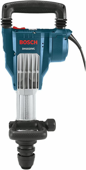 BOSCH DH1020VC Inline 15 Amp SDS-Max Demolition Hammer with Vibration Control
