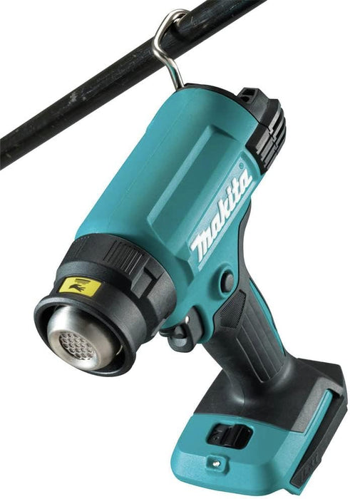 Makita XGH02ZK 18V LXT Lithium-Ion Cordless Variable Temperature Heat Gun (Bare Tool)