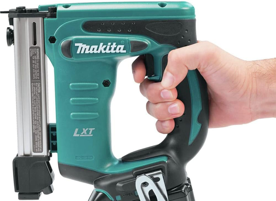 Makita XTS01Z 18V LXT Lithium-Ion Cordless 3/8" Crown Stapler (Bare Tool)