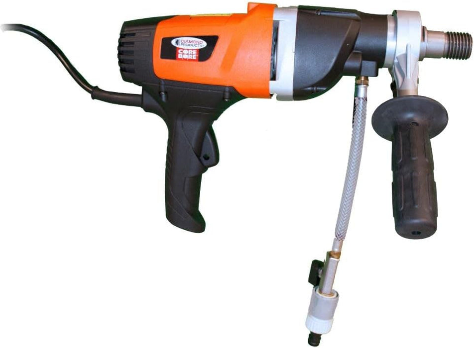Diamond CB515 Hand Held Motor Core Bore 2-Speed Motor 5" Bit Capacity 115V 15Amp 1800 Watt