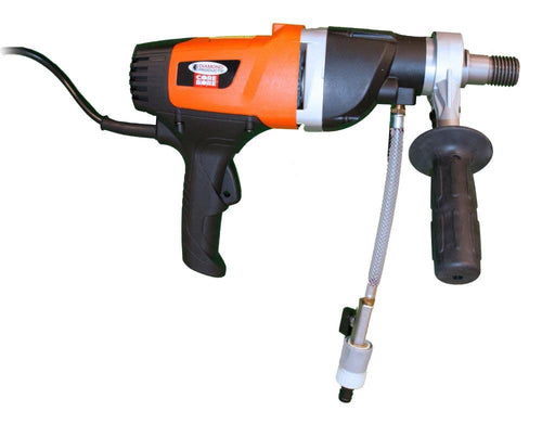 Diamond CB515 Hand Held Motor Core Bore 2-Speed Motor 5" Bit Capacity 115V 15Amp 1800 Watt