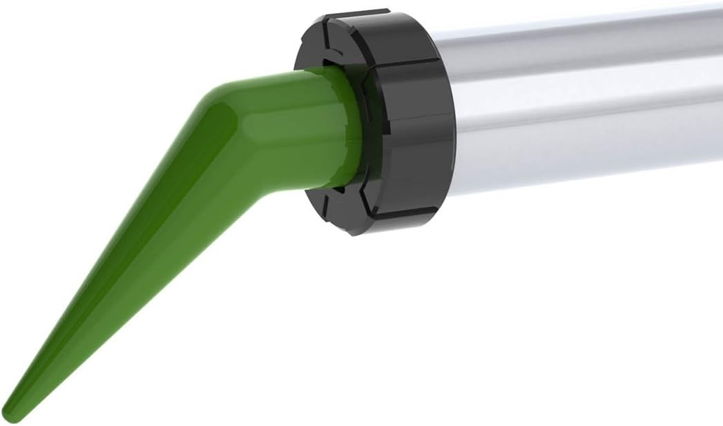 Albion Engineering 935-4 Bent Cone Nozzle for Albion B-Line Sausage Guns (Pack of 3)