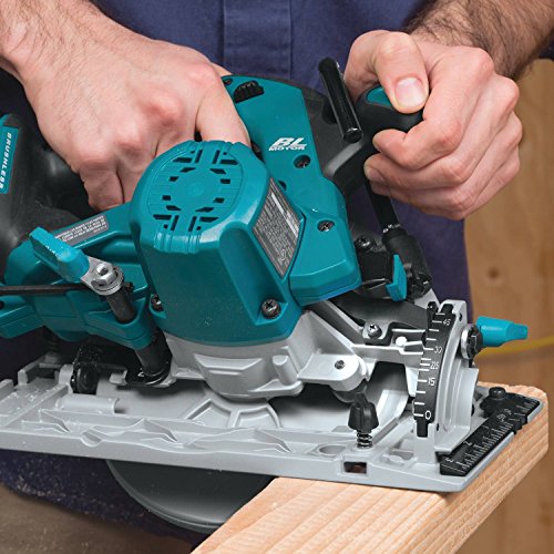 Makita 18V LXT (XSH03Z) Lithium‑Ion Brushless Cordless 6‑1/2" Circular Saw (Bare Tool)