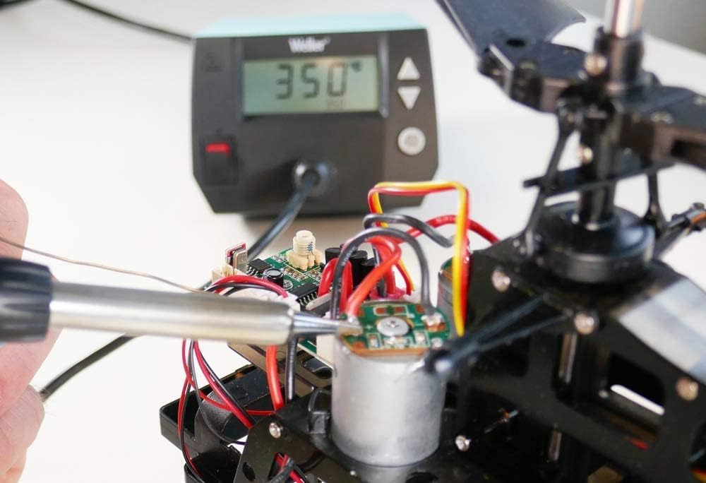 Weller 70 Watt Digital Soldering Station - WE1010NA