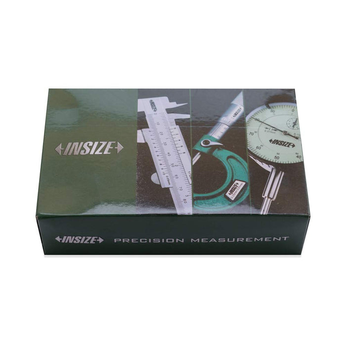 INSIZE 2871-101 Electronic Thickness Gage, 0" - .4", Resolution 0.00005"
