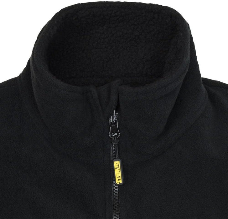 DEWALT Unisex Heated Reversible Vest Kitted, Black, Size 2X - DCHV086BD1