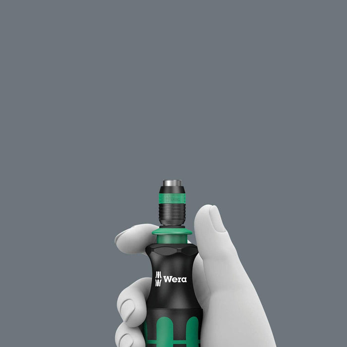 Wera Tools (5051024001) Kraftform Kompakt 25 Replacement Type Driver Bit Set, Pouch Set