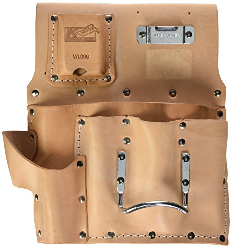 Kraft Tool Flat Type Drywall Tool Pouch