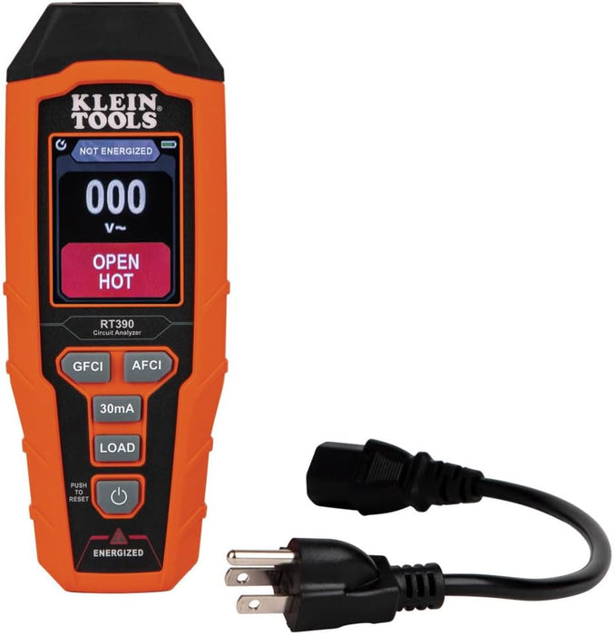 Klein Tools RT390 Circuit Analyzer