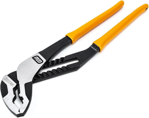 GEARWRENCH 16 Inch V-Jaw Dipped Handle Tongue and Groove Plier - 82167