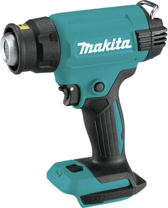 Makita XGH02ZK 18V LXT Lithium-Ion Cordless Variable Temperature Heat Gun (Bare Tool)