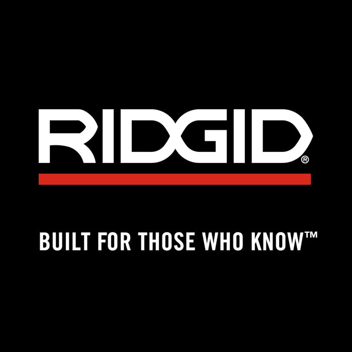 RIDGID (47745) Threading Machine Dies, Right-Handed Alloy NPT Pipe Dies with Nominal Pipe Size of 1/2-Inch to 3/4-Inches, Compatible with Universal Die Heads