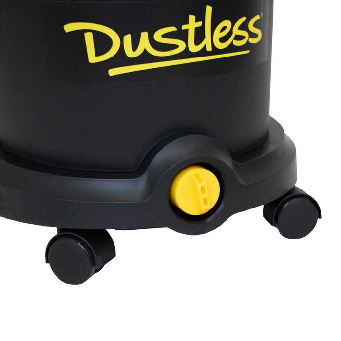 HEPA Wet+Dry Pro Vacuum, 8 Gallon Shop Vac-Wet+ Dry Vacuum. Commercial, Silica Rule Compliant Contractor, Professional, Home use. Dustless Vacuum. Lead Safe, Concrete Vacuum