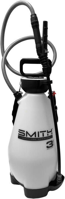 Smith Performance Sprayers Smith Multi-Use Sprayer, Manual Pump, 3 Gallon - 190685