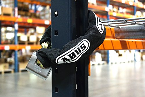 ABUS 92/80 Monoblock Solid Brass with Steel Jacket Padlock, Keyed Alike