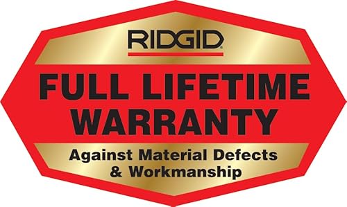 RIDGID 67178 Model RP 351 ProPress Standard Press Tool Kit with Battery, Charger, 1/2" to 2" Press Tool Jaws, and Carrying Case