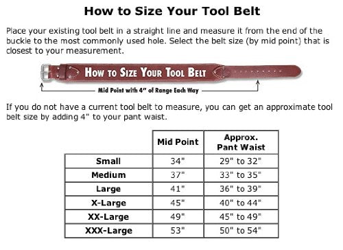 Occidental Leather 5530 XXXL Stronghold Big Oxy Set, 6.3 lbs, 1-pk