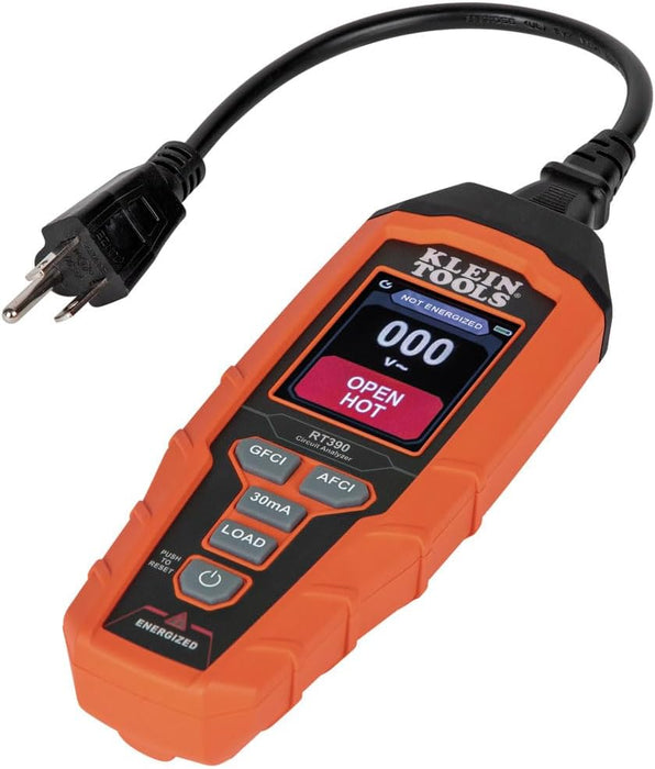 Klein Tools RT390 Circuit Analyzer