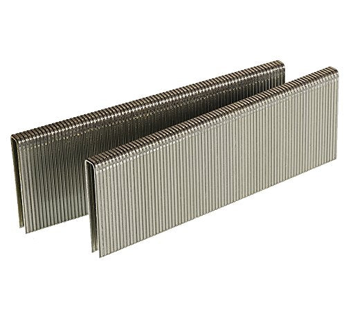 Senco L15BRB 18 Gauge by 1/4-inch Crown by 1-1/4-inch Length Bright Basic Staples (5,000 per box)