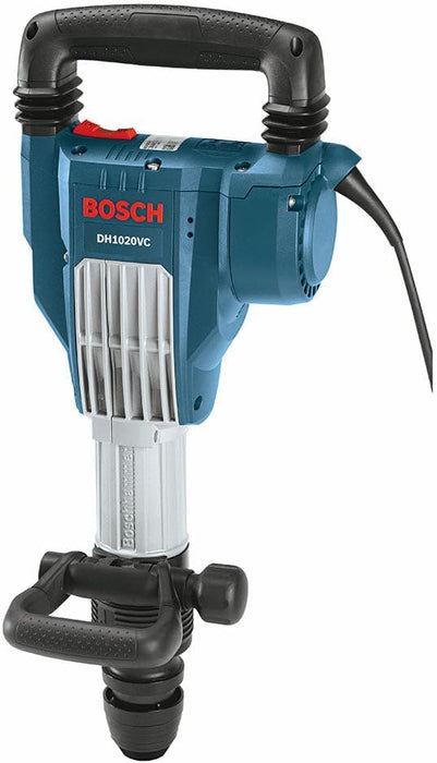BOSCH DH1020VC Inline 15 Amp SDS-Max Demolition Hammer with Vibration Control