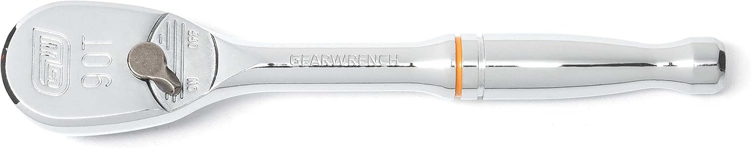GEARWRENCH 80944 Mechanics Tool Set in 3 Drawer Storage Box, 232 Piece