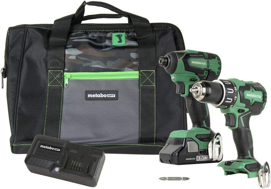Metabo HPT Drills