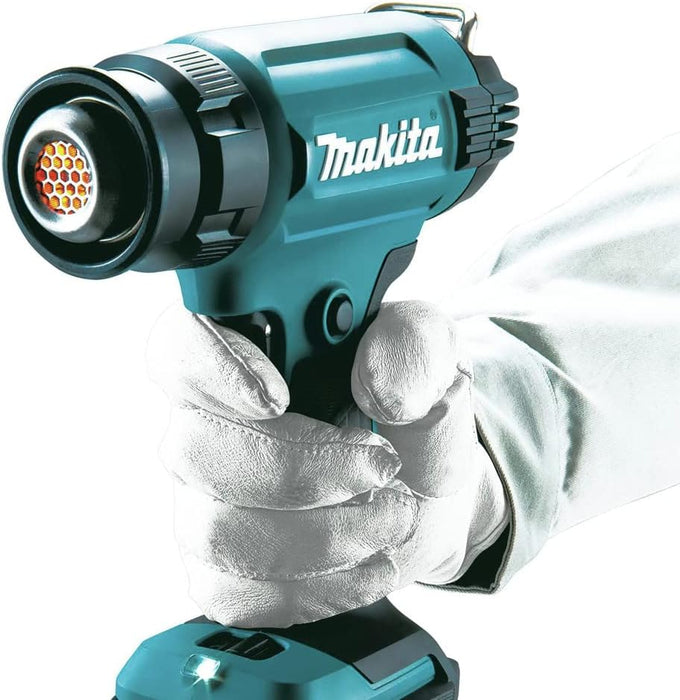 Makita XGH02ZK 18V LXT Lithium-Ion Cordless Variable Temperature Heat Gun (Bare Tool)