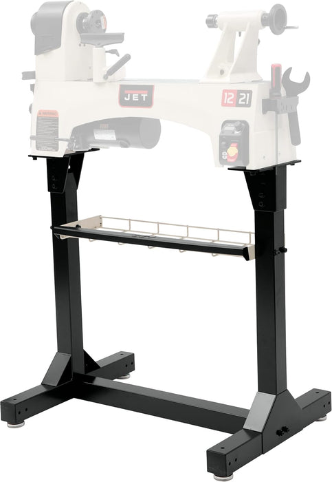 JET Stand, for JWL-1221VS Lathe (719202A)