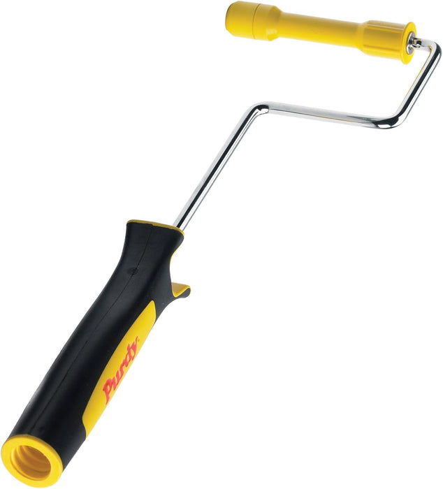 PURDY 14A770014 Jumbo Mini Roller Frame-Fits All 4-1/2" and 6 1/2" 12 inch, One Size, Multi