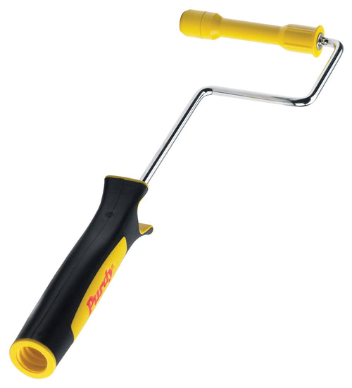 PURDY 14A770014 Jumbo Mini Roller Frame-Fits All 4-1/2" and 6 1/2" 12 inch, One Size, Multi