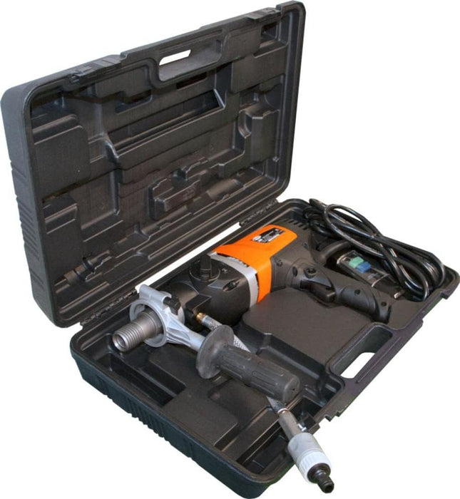 Diamond CB515 Hand Held Motor Core Bore 2-Speed Motor 5" Bit Capacity 115V 15Amp 1800 Watt