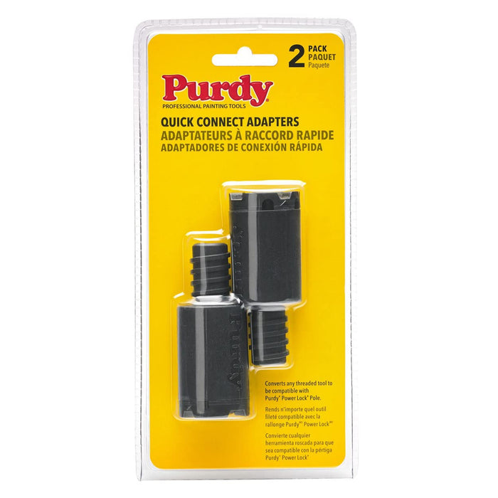 Purdy POWER LOCK Adapters Quick Connect Adapters - 140900904